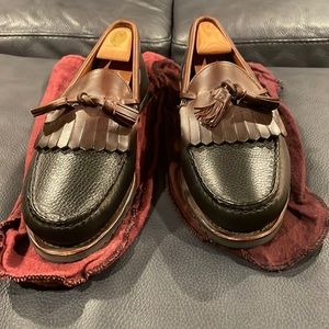 ORIGINAL Allen Edmonds Nashua Shoes / Size: 10 1/2